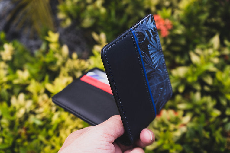 กระเป๋าสตางค์ พรีเมี่ยม FEELFREE POCKET WALLET