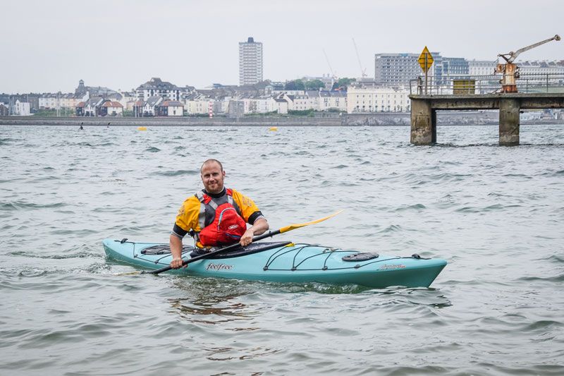 AVENTURA 125 /DELUXE Touring Kayak