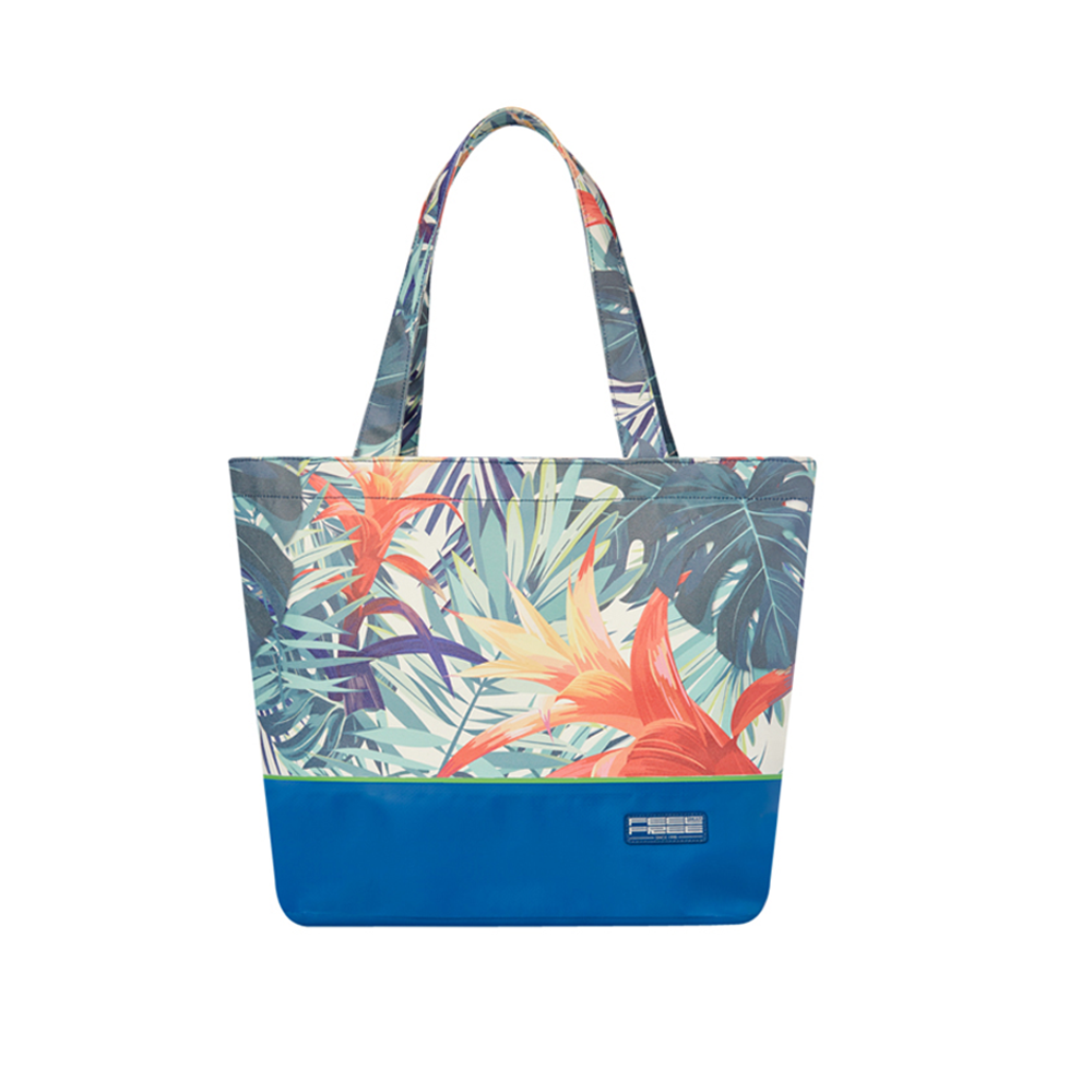 กระเป๋าสะพาย กันน้ำ พรีเมี่ยม FEELFREE TROPICAL TOTE BAG