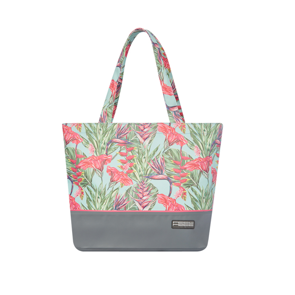 กระเป๋าสะพาย กันน้ำ พรีเมี่ยม FEELFREE TROPICAL TOTE BAG