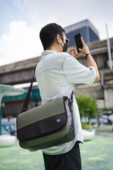 URBANION ECO MESSENGER BAG