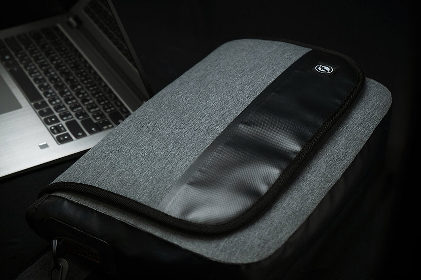 URBANION ECO MESSENGER BAG