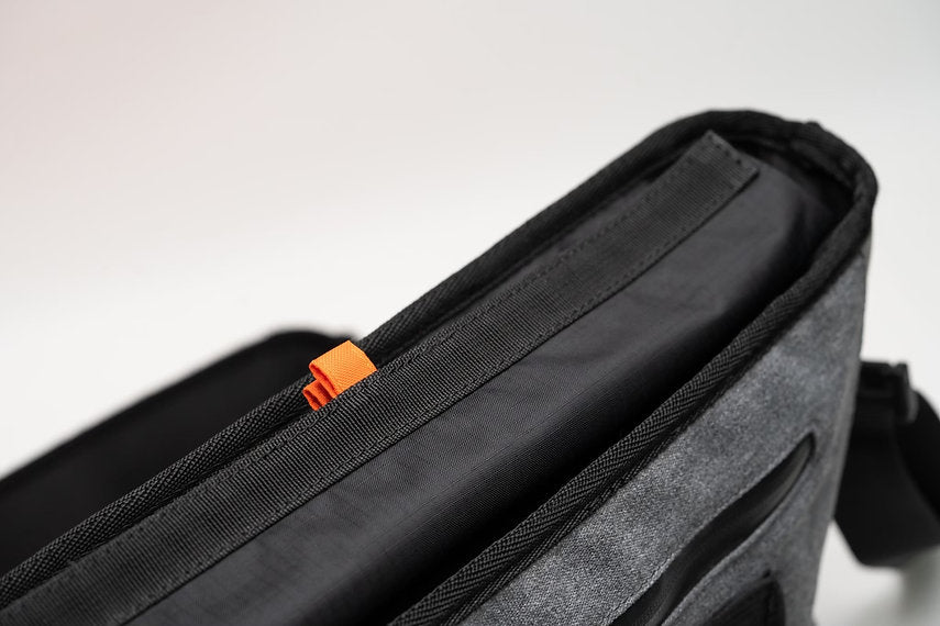 URBANION ECO MESSENGER BAG