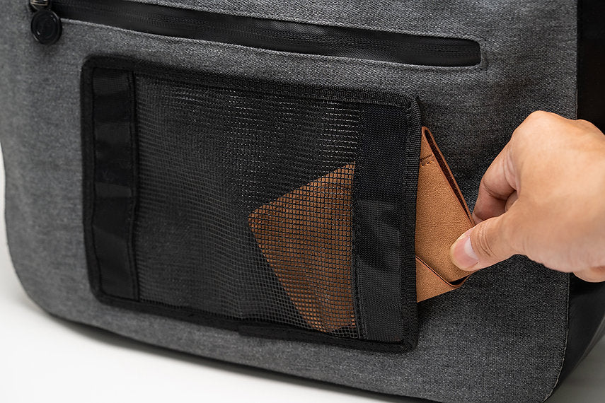 URBANION ECO MESSENGER BAG
