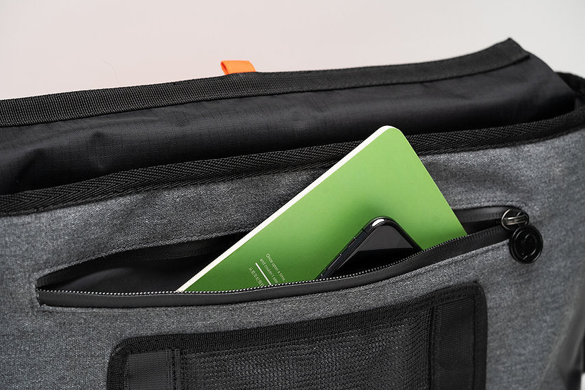 URBANION ECO MESSENGER BAG